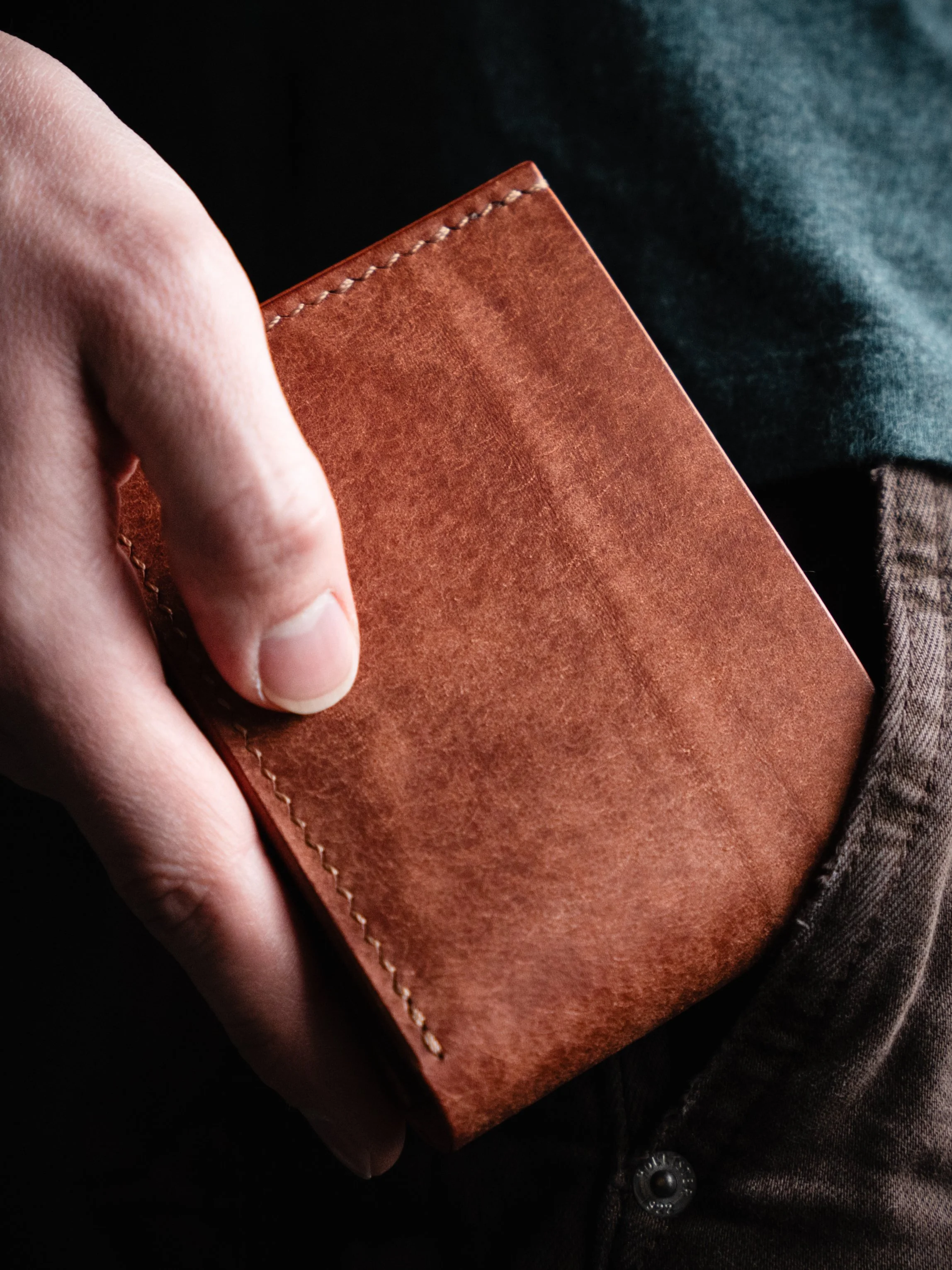 No.87 — Matt's Leather Goods